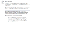 Tablet Screenshot of bcdi521.crdp-reims.fr
